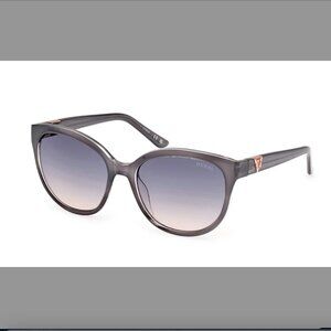 GUESS Grey Gradient Sunglasses (GU7877 20W)
